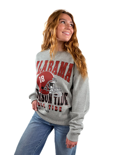 Alabama Murray Hippie Comfort Crew